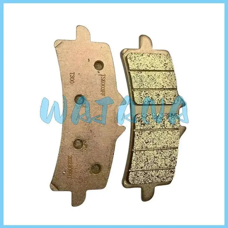 

Передние/задние тормозные колодки для Kove/Colove 450rr Zf400gs-a