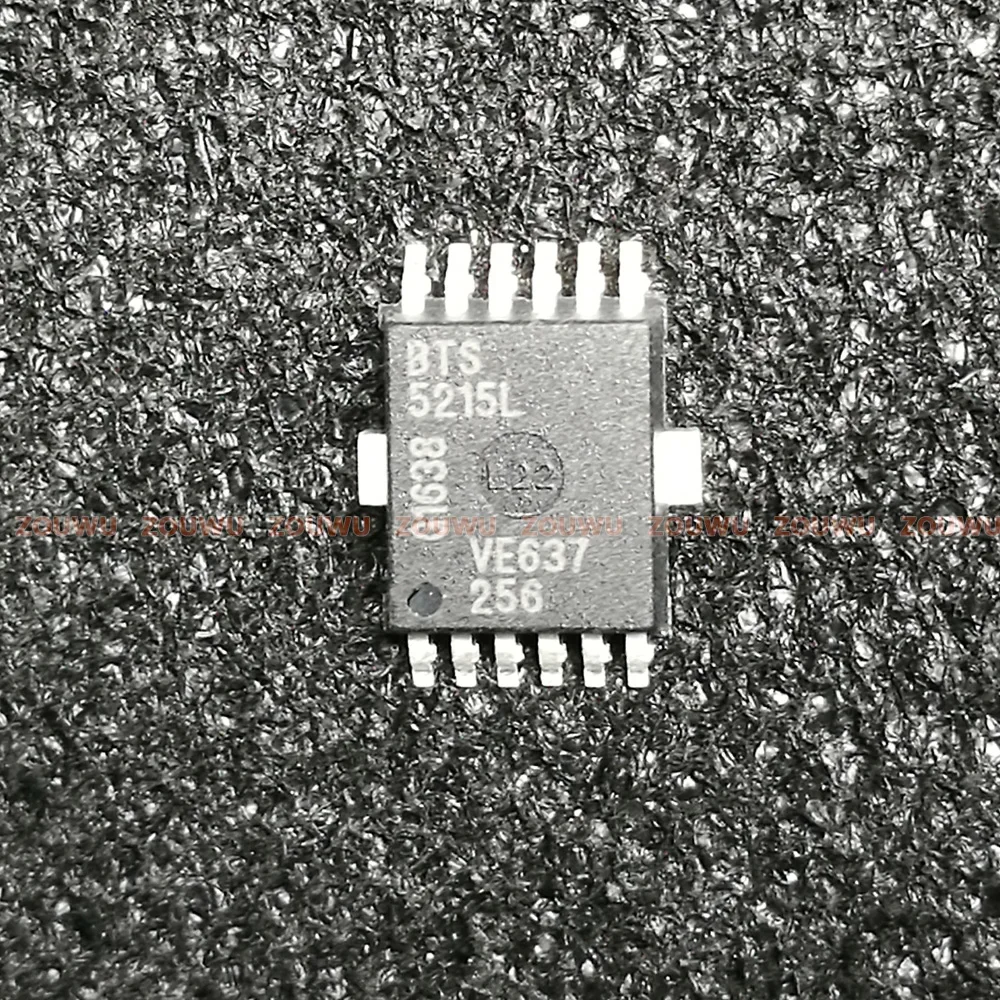 

10PCS~50PCS/LOT BTS5215L BTS5215 BTS 5215L SOP12 100% original authentic