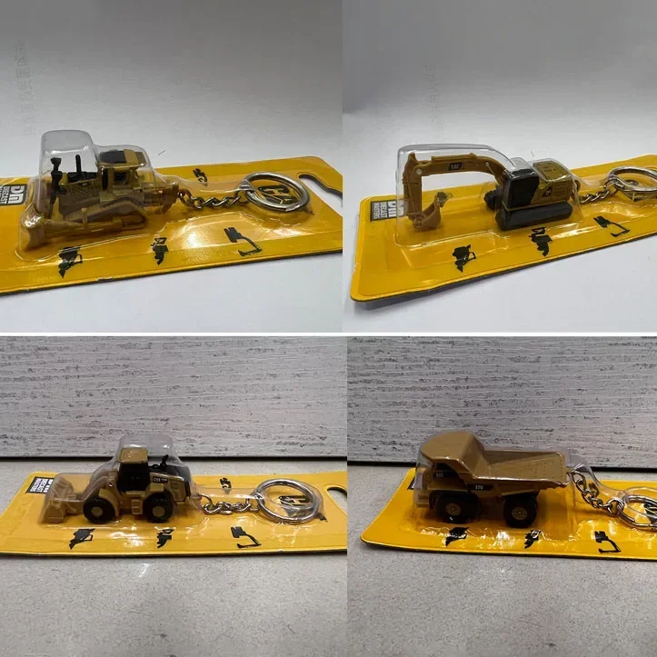 Diecast Mini Cat En…