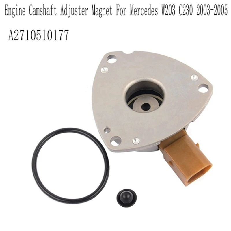 

2Pcs Engine Camshaft Adjuster Magnet For Mercedes W203 C230 2003-2005 2710510177 A2710510177