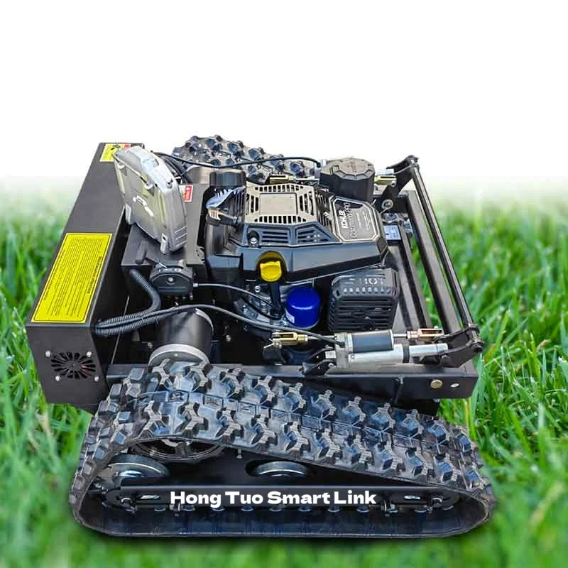 

Хит продаж в Европе: Малогабаритный робот-газонокосилка с дистанционным управлением для прополки, подходит для садов, сельского хозяйства и выращивания грибов