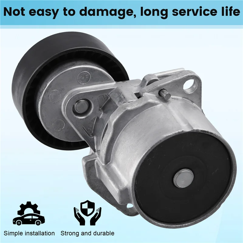 

A80X-For BMW 318I 318Is 318Ti Z3 1.8L Engine Belt Tensioner 11281432104