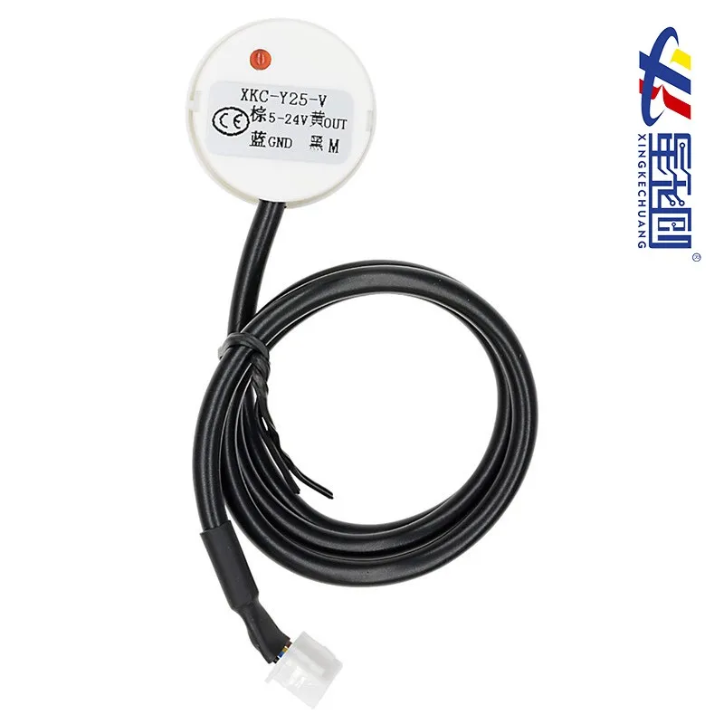 XKC-Y25 Liquid Sensing Switch Water Level Detection Non-contact Liquid Level Sensor Well Level Sensor Water Level Sensor