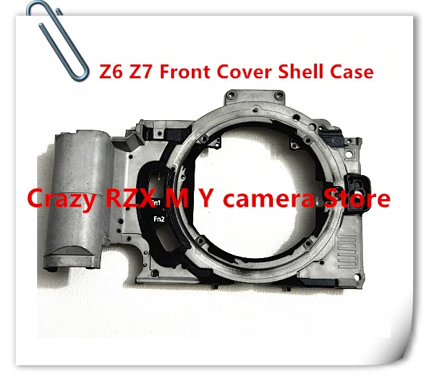 

Original Z6 Front Cover Shell Case Without Buttons Repair Replacement Parts For Nikon Z6 Z7 Camera