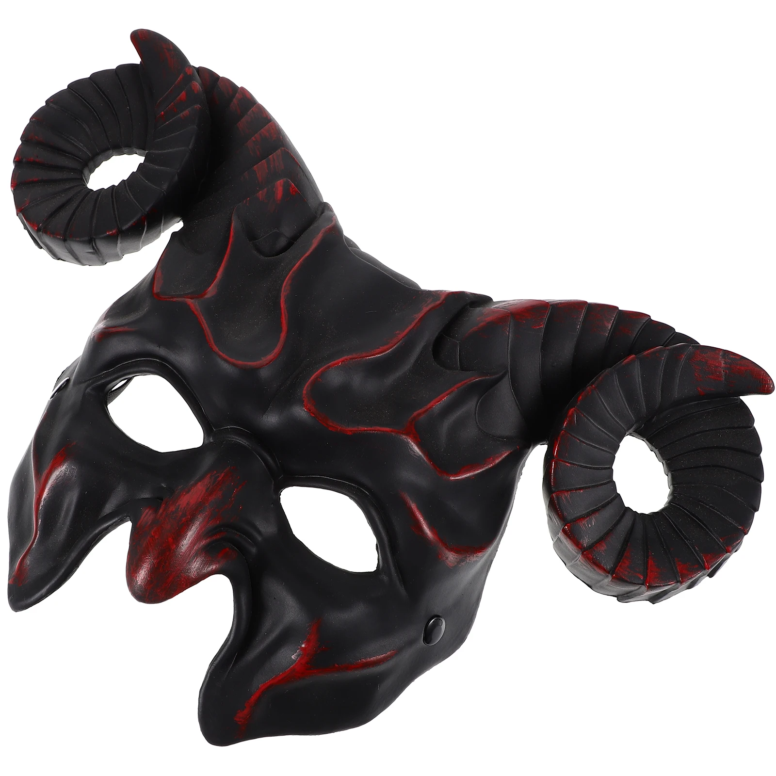 

Bear Shape Furry Mask For Halloween Cosplay Costume Party Festival Wearable Face Cover Novelty Masquerade Decor Plastic