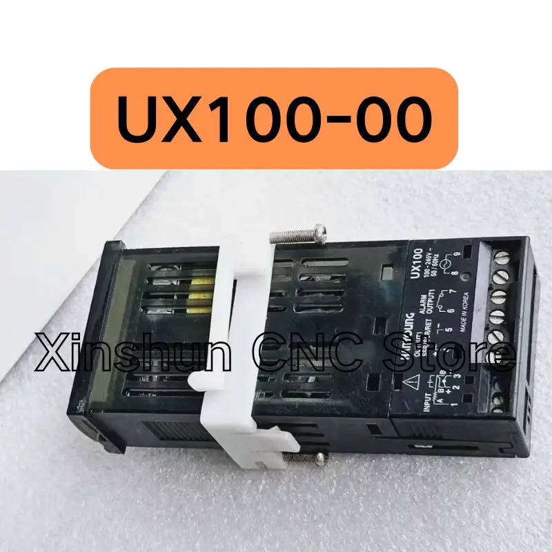 

Used controller UX100-00 tested OK and shipped quickly