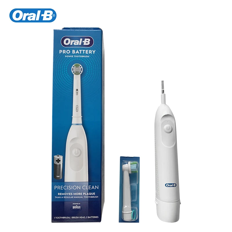 

Электрическая зубная щетка Oral B, электрическая зубная щетка Oral B для взрослых, вращающийся режим, водонепроницаемая, чистые зубы, мягкая щетина, уход за деснами, зубами