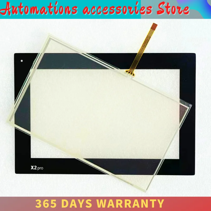 For Beijer X2 pro 7 7-B2 X2 control 7 control 7-B2 AMT16077 IX T7A T7AL Touch Screen Panel Glass Membrane Overlay Film