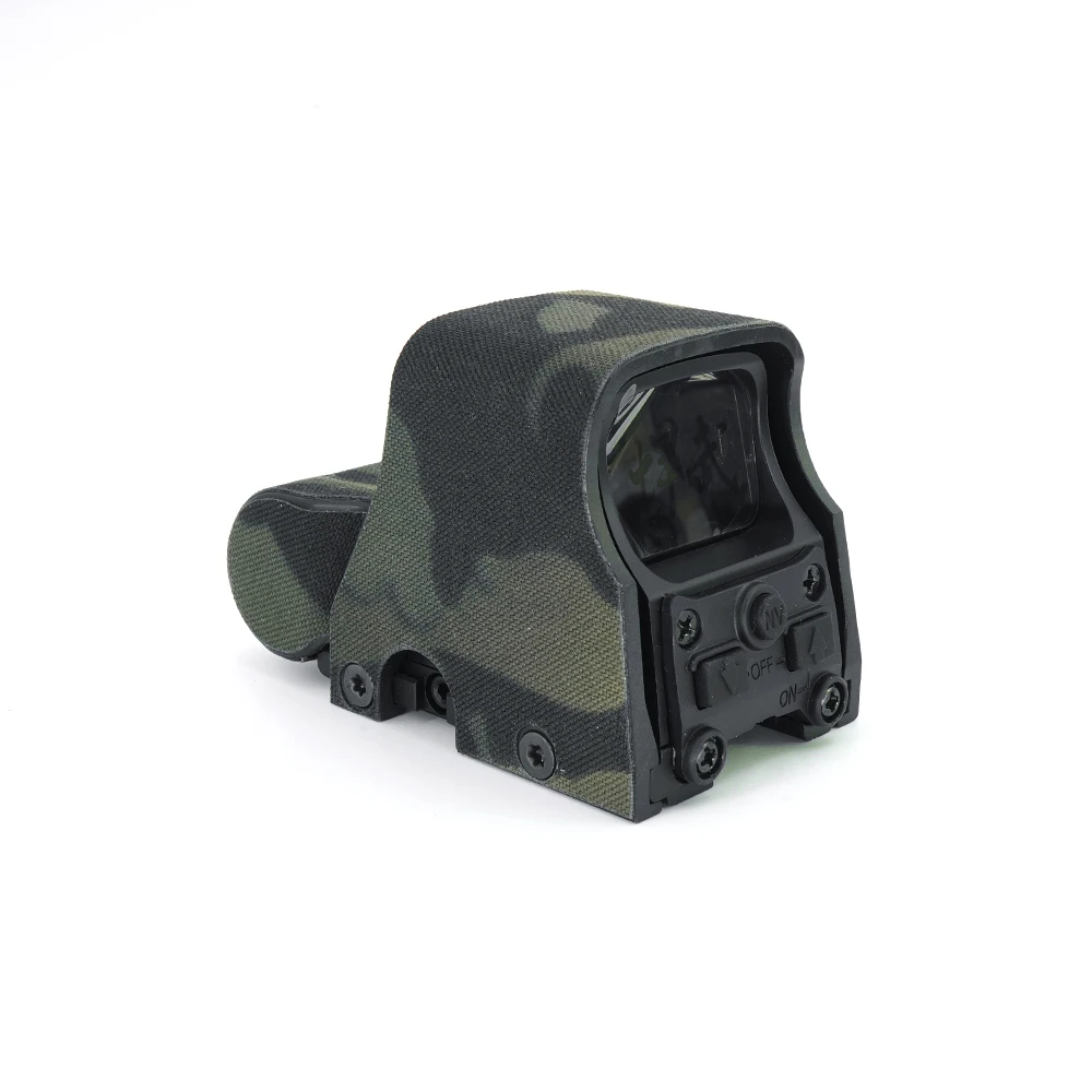 2024 New Tactical Optical  Protective Wrap For Holy Warrior XPS3 Holographic Sight Only Sticker