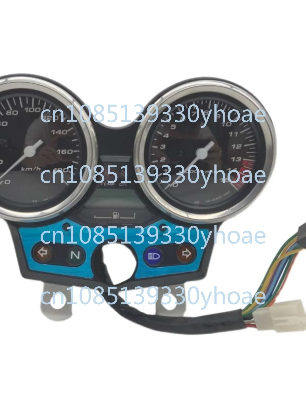 VTEC1 2 3 4 5th generation instrument, code meter, meter assembly, speed, speed and odometer