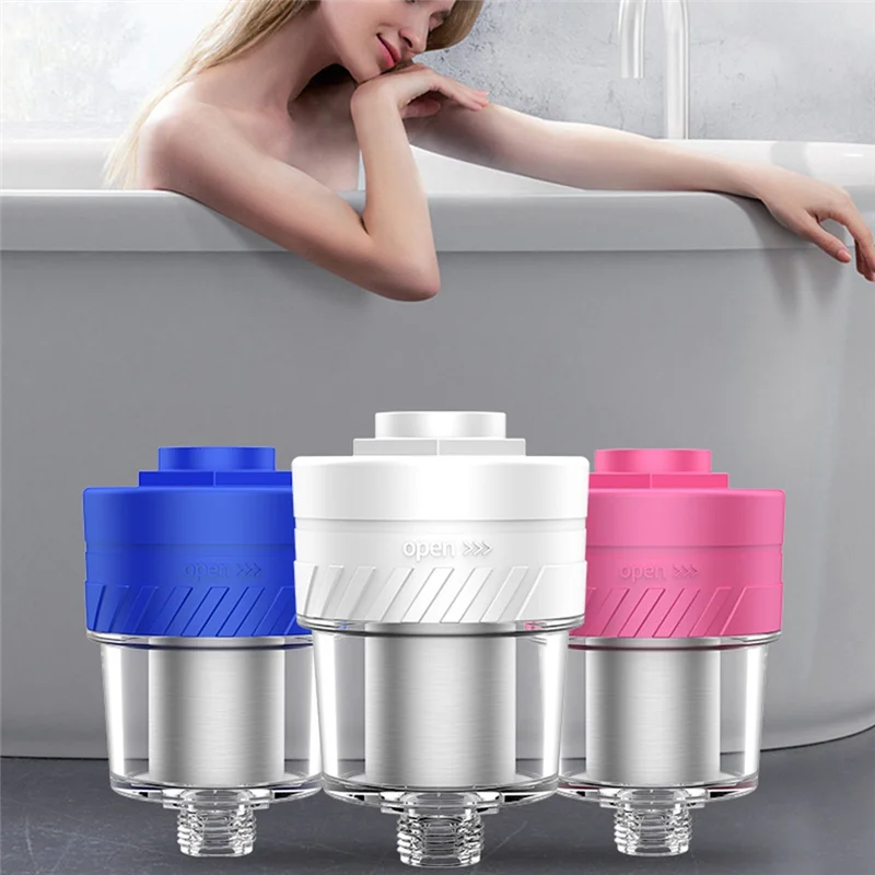 سخان مياه A20M، فلتر مسبق لتنقية المياه المسبقة، فلتر سخان مياه الدش المنزلي-C