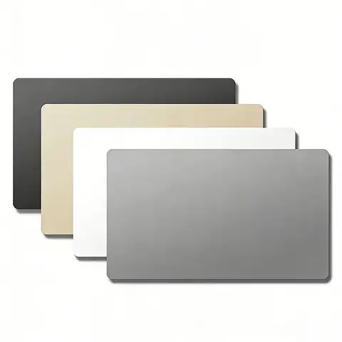 Decoração para Casa: Nova Tampa de Parede Branca Tipo 86, Placa de Cobertura Autoadesiva Branca para Interruptor e Tomada, Painel Cego para Parede, Melhorias para o Lar