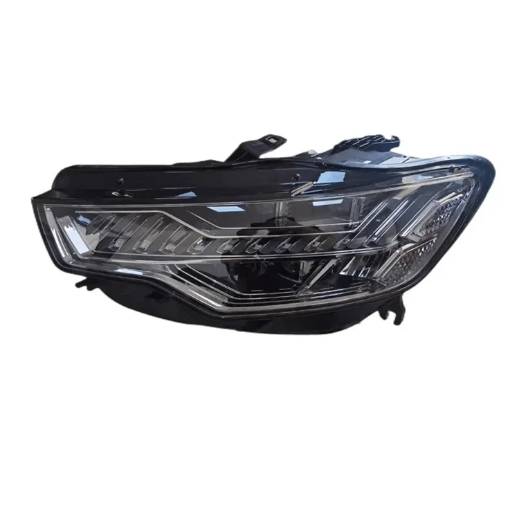 High Quality plug and play Headlights Xenon Upgrade Led Car Headlight Headlamp For  A6 C7 2012-2015