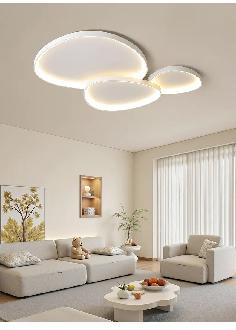 2026 Modern Home Design LED Ceiling Light For Living Room Bedroom Study Room Dining Room Minimalist Lnterior Ceiling Light