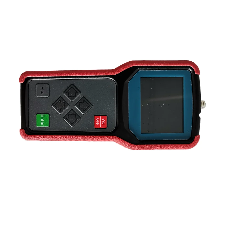 مقياس شدة الريح الرقمي المحمول WS-40 لقياس سرعة الهواء #5