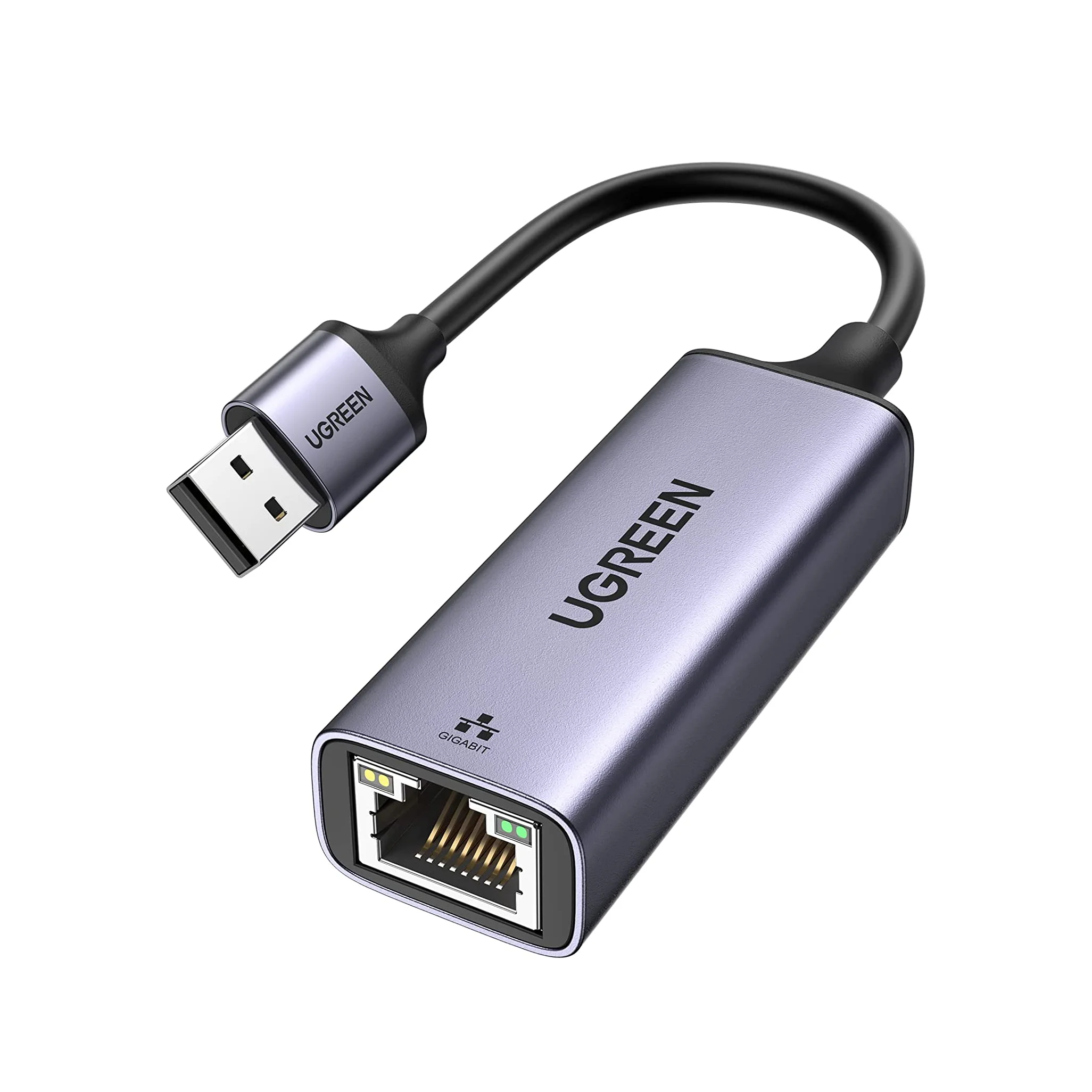 UGREEN Adaptador USB 3.0 a Ethernet Adaptador de red Gigabit