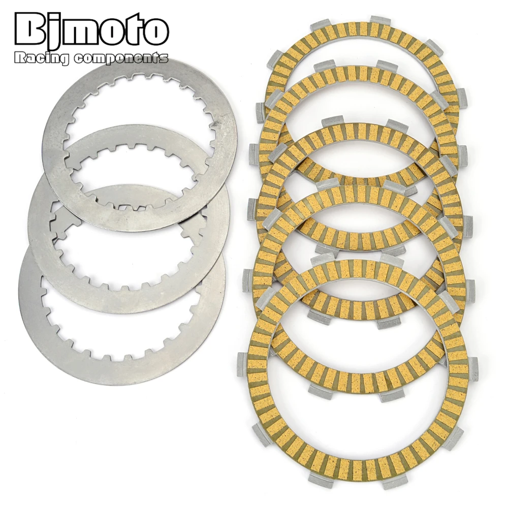 Clutch Friction Disc Plates For Honda ATV TRX420 FPM9/FPMA/FPMB TM7/TM8/TM9/TMA/TMB Fourtrax - 4WW 2WD - Power Steering