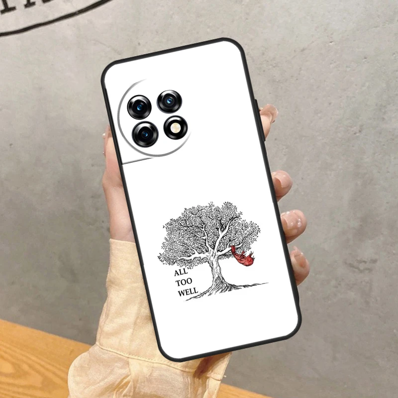 حافظة كلمات جيدة جدًا لهاتف OnePlus 13 13R 13T 12 12R 11 10R 10T 8T 9 10 Pro Nord CE 5 4 2 3 Lite N20 N30