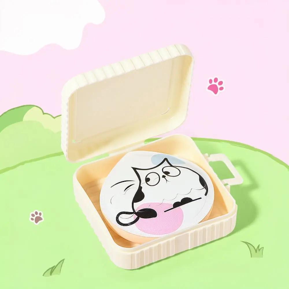 Soft Cosmetic Puff For Trikeel Foundation Powder Air Cushion Beauty Sponge Applicator Tool Face Blending Accessory