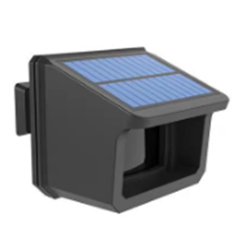 

B24B Weather-Resistant Motion Sensor Human Body Sensor Reminder Wireless Sensor Prompt