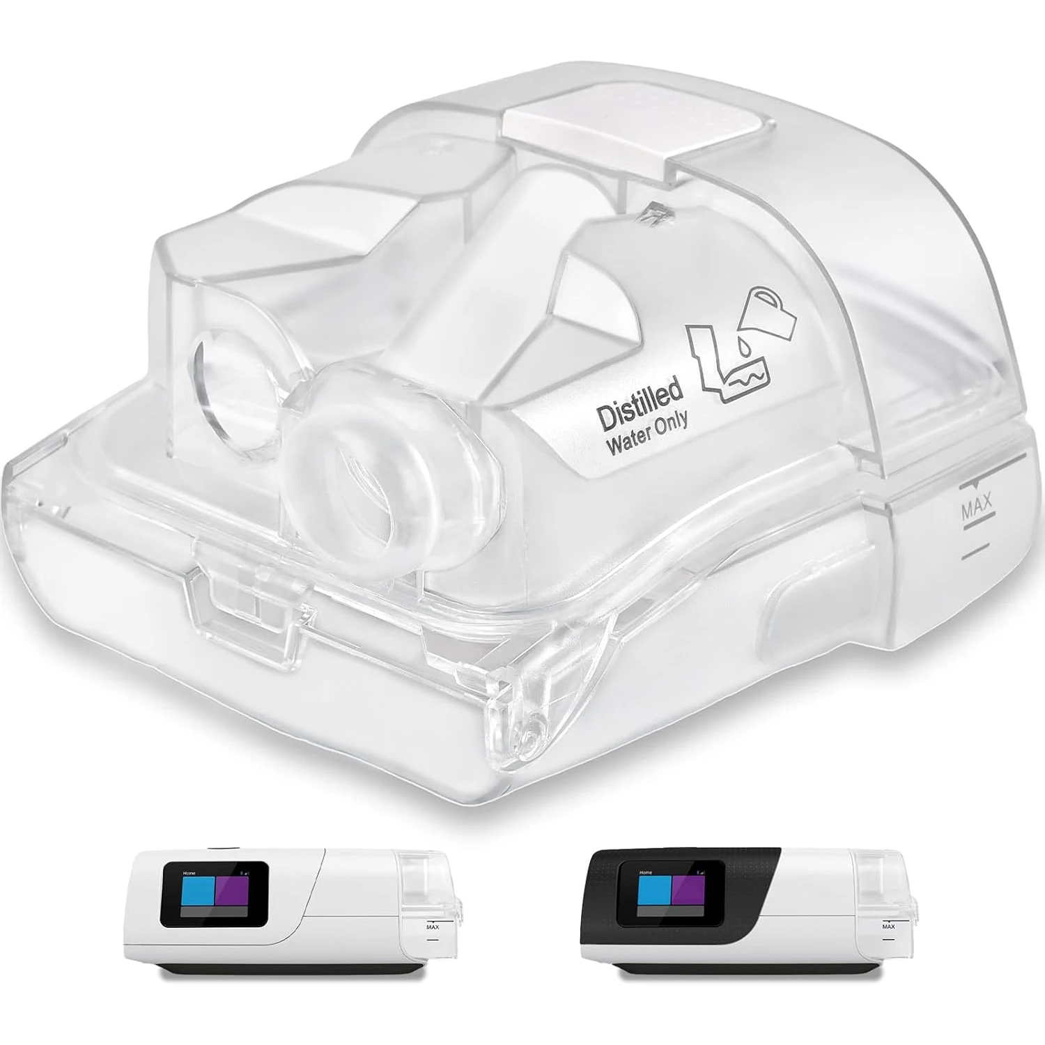 

Replacement Water Chamber Compatible with Airsense 11 CPAP Machines - Perfect Fit Reliable Water Chamber for Airsense 11 ONLY