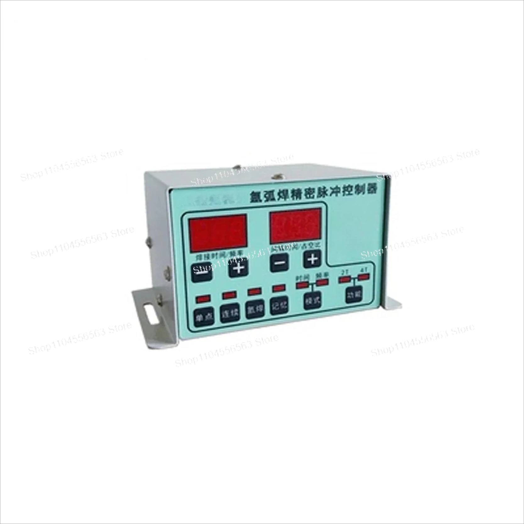 

TIG Welding Machine to Cold Welding Machine Stainless Steel Mini Spot Welder Time Pulse Controller Modified Cold Welding Machine