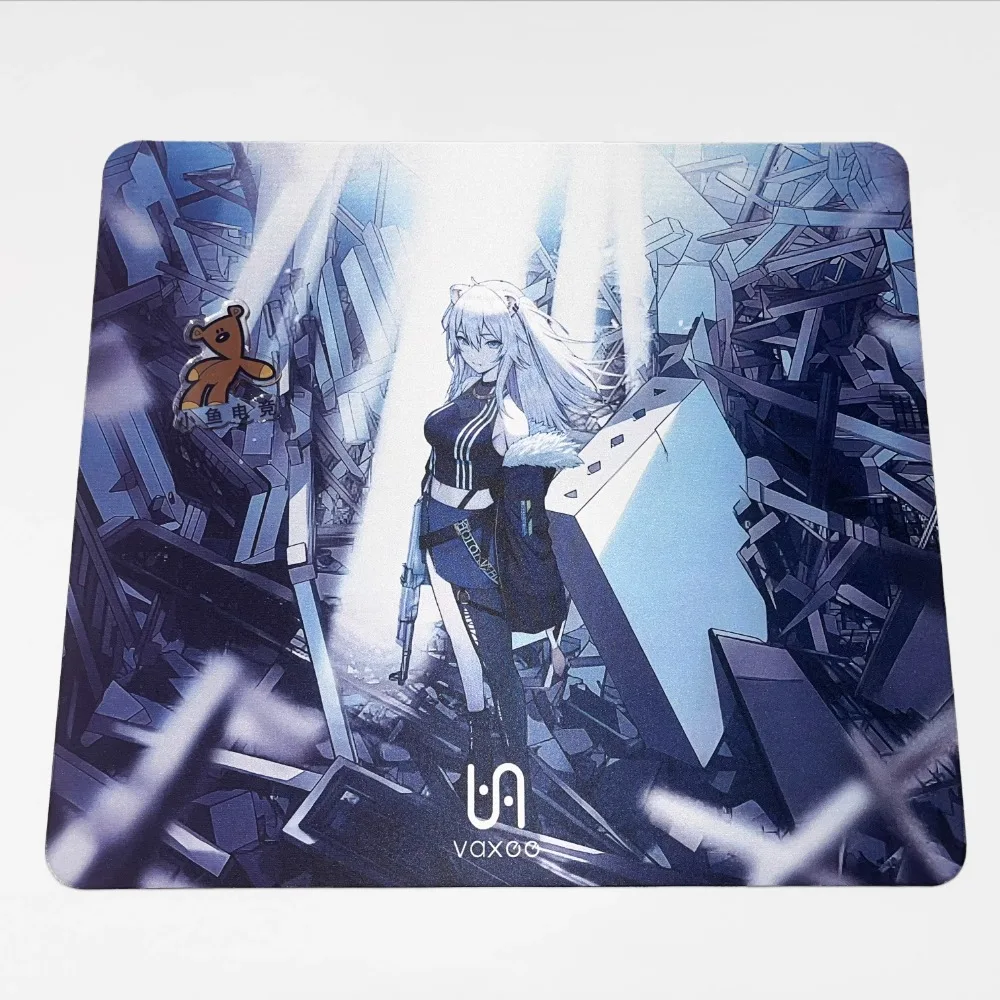 

Игровой коврик для мыши VAXEE X Shishiro Botan PA, копия версии, гладкая поверхность, Equilibrium Control, большой настольный коврик, игровые аксессуары FPS