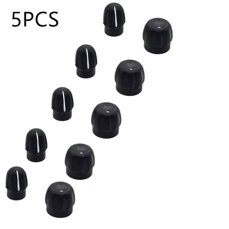 모토로라 GP328 GP338 HT750 HT1250 EP350 EP450 EX500 EX600 GP340 GP360 GP380용 무전기 채널 노브 및 볼륨 노브