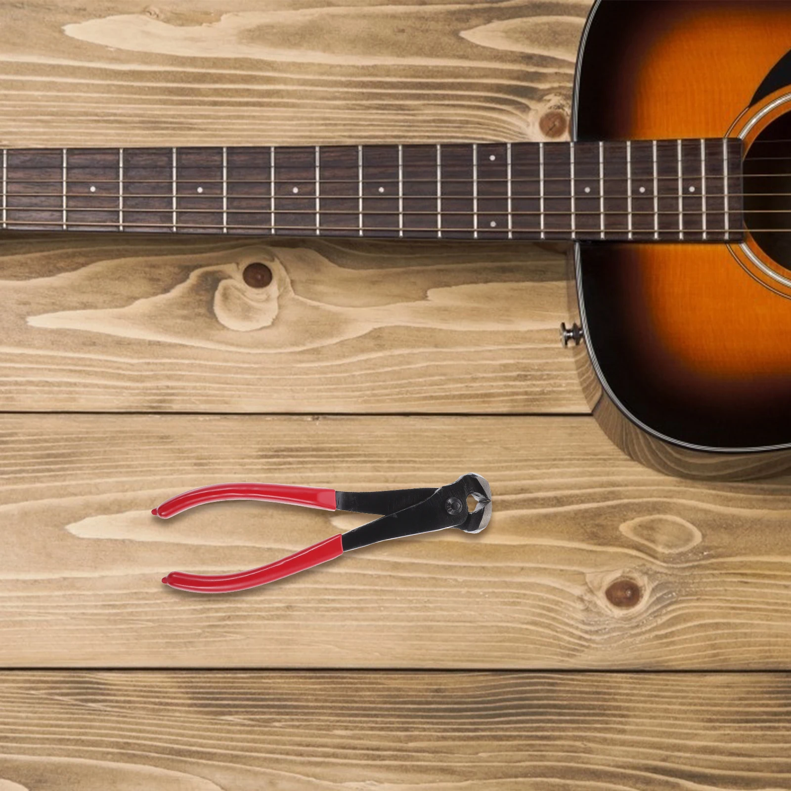 

Guitar Pliers Replace Strings Delicate Tool Portable Stainless Steel Use