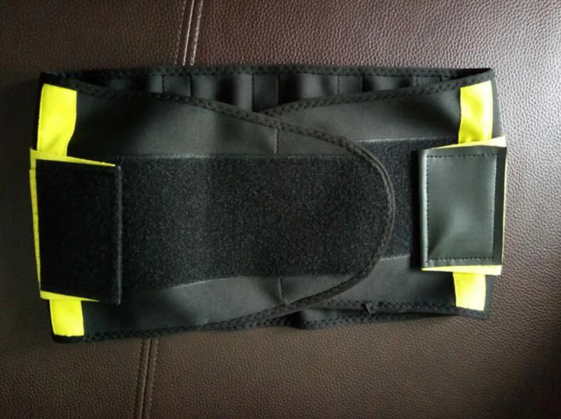 HANRIVER بطن سيدة جديدة عالية الجودة في حزام نحيف يقلل من الدهون نموذج ملابس الدهون في الجسم