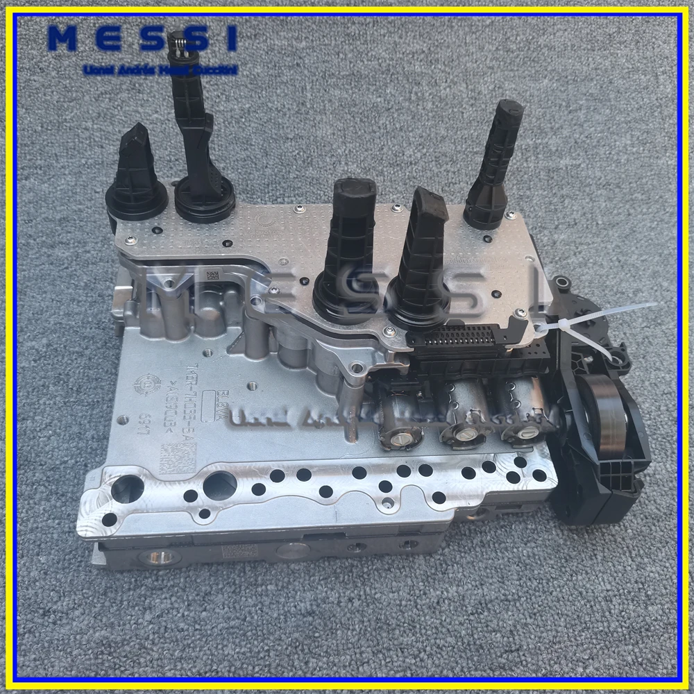 MPS6 6DCT450 Transmission Valve Body Mechatronics For Ford Volvo Dodge Avenger Gearbox TCU TCM 7M5R-7H035-CA 7M5R-14C247