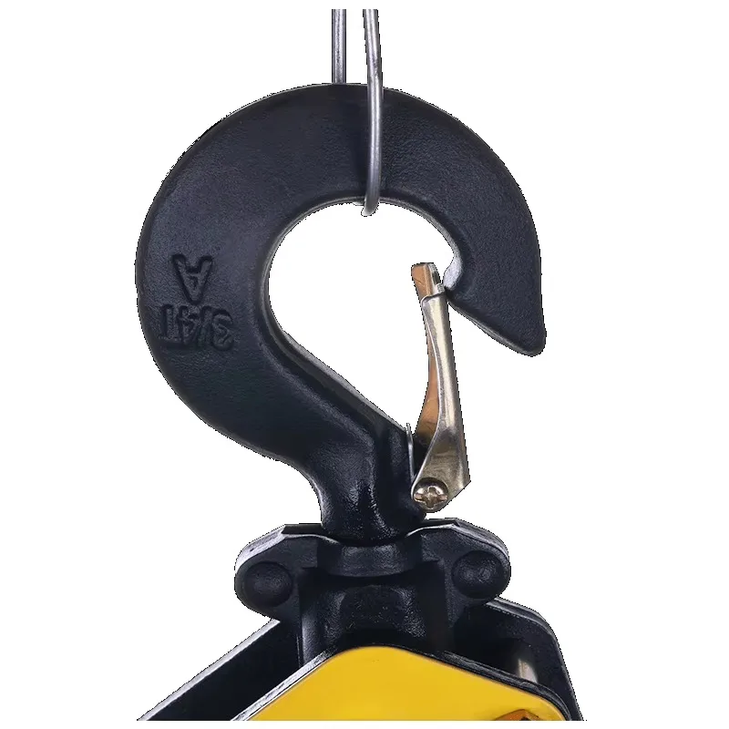 Lever Hoist Hand Pull Tensioner 0.75T 1 2 3 Ton Manual Chain Block Hand Crank Portable Lifting Hoist