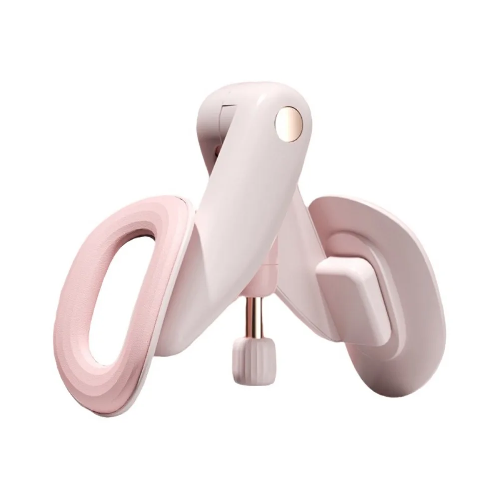 

Adjustable Resistance Pelvic Floor Muscle Training Device Rotatable Non-Slip Thigh Master Multifunctional Ergonomic Shape