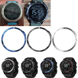 For Garmin Fenix 7S 7 7X 5 5XPlus 6 6X epix Pro 42/47/51mm Smart Ring Bezel Styling Frame Case Cover Protector Ring Anti Scratch