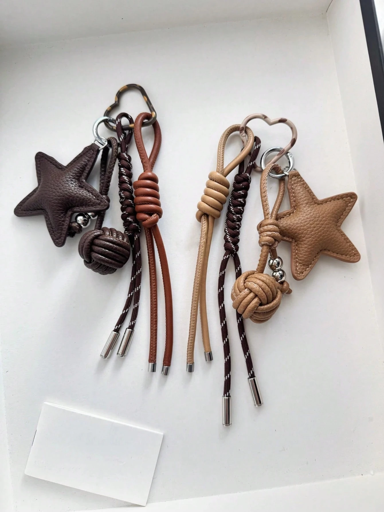 summer-handmade-diy-keychain-lanyard-keychain-pendant-chain-bag-accessory