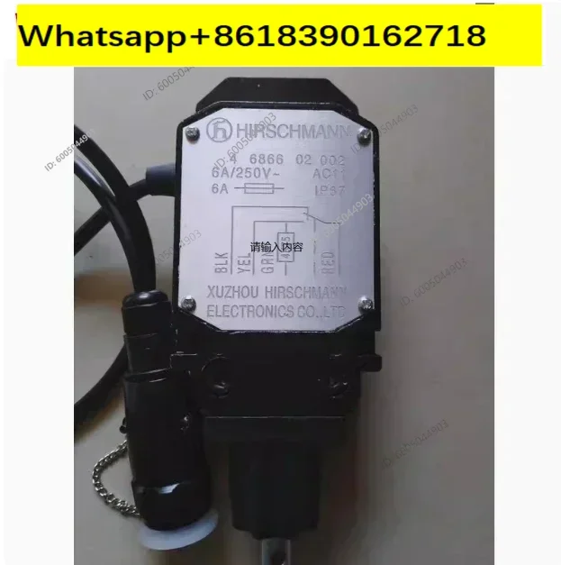 XCMG Crane Truck Crawler Crane Limiter Anti Overroll Switch High Limit Switch A2B-Z