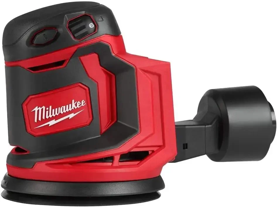 Электрические инструменты Milwaukee 2648-20 M18 Шлифовальный станок произвольной орбиты