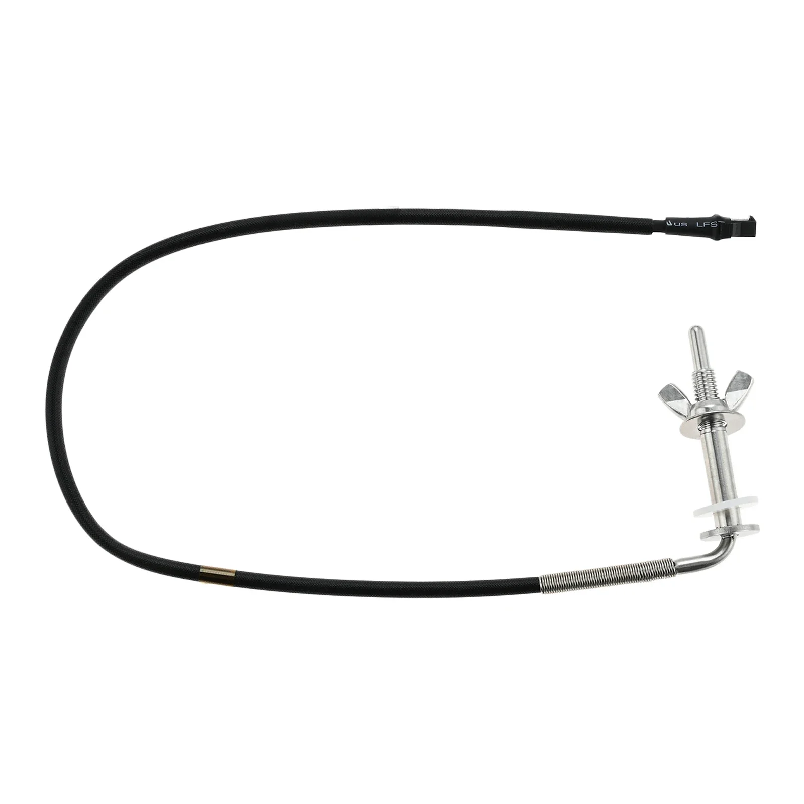 2Pcs High Temperature Resistant Heat Sensor Temp Probe Fit for Char-Griller AKORN AUTO-KAMADO Model E6480 Upgrade Spring Design