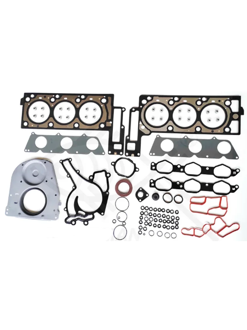 Car Oil Pan Gasket Kit For Mercedes-Benz C230 E300 E280 GLK300 M 272 2.5L 3.0L