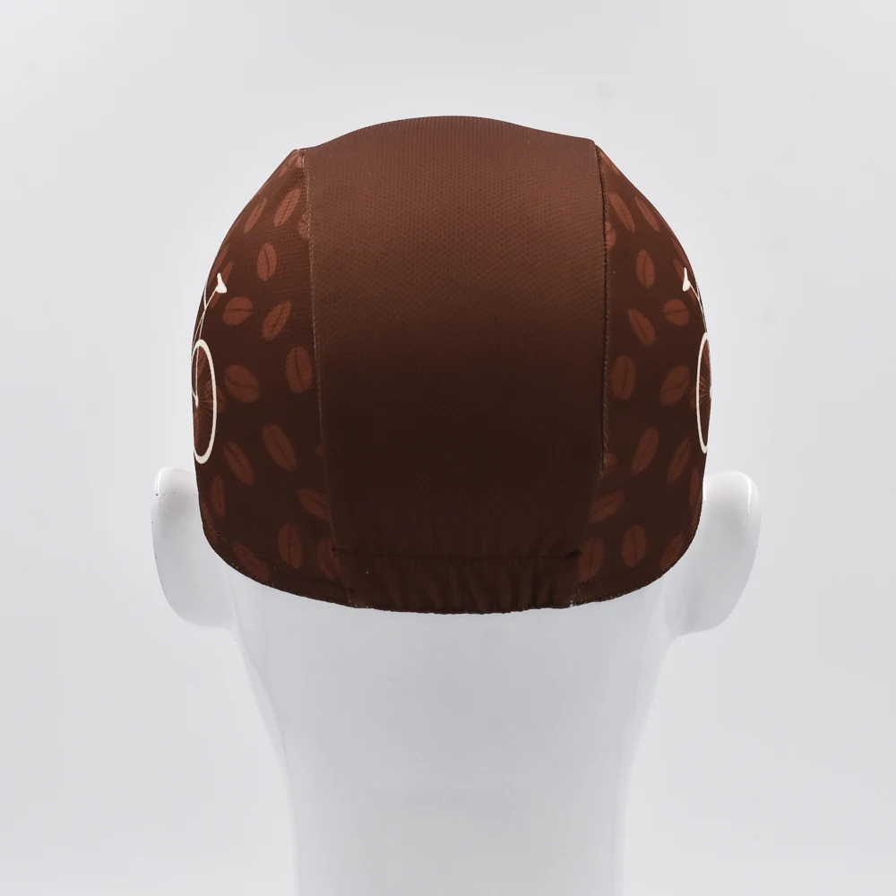 Breathable Sports Bike Cap Outdoor Cycling Caps Moisture absorption Bicycle Hat Customized