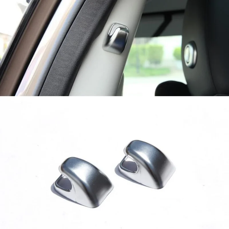 For Land Rover Discovery Sport L550 2015-2022 Accessories LHD AC Outlet Vent Seat Adjustment Switch Inner Handle Frame Interior