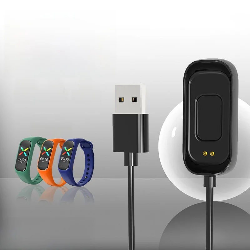 Relógio de Pulso Masculino Suile com Pulseira de TPU e Caixa de ABS, Edição Limitada, com Carregamento por Cabo, Movimento de...