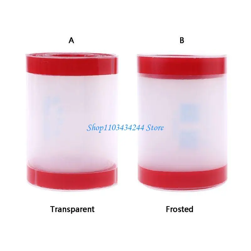 

G2TC Clear Child Safety Door Hinge Protector Cover Finger Pinch Guard Baby Security f