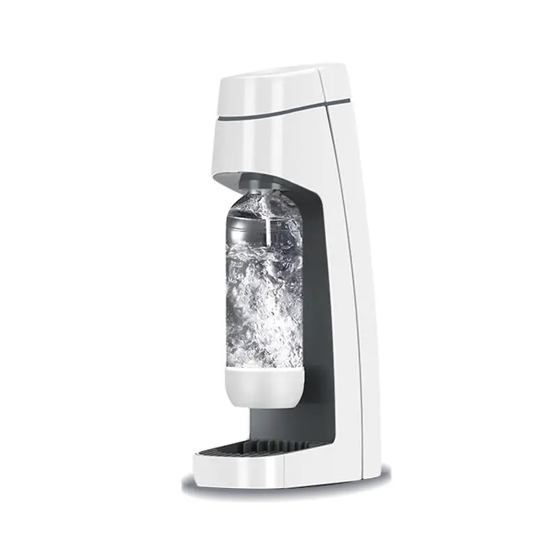 Tecfd Carbonated Water Portable Soda Maker Machine Home Use Soda Commerical Sparkling CO2 Soda Maker