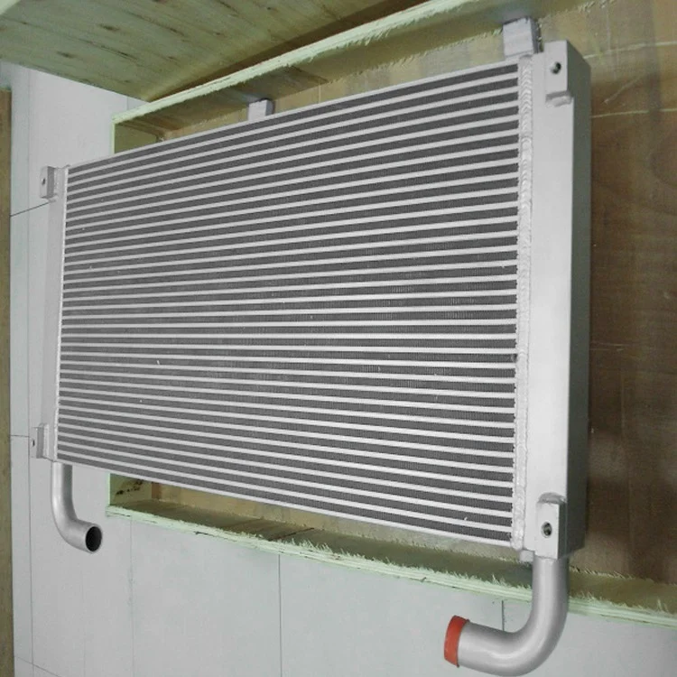 

Высококачественный гидравлический масляный радиатор, водяной радиатор экскаватора 4650353, модель ZAX200-3 ZAX210-3 для деталей строительной техники