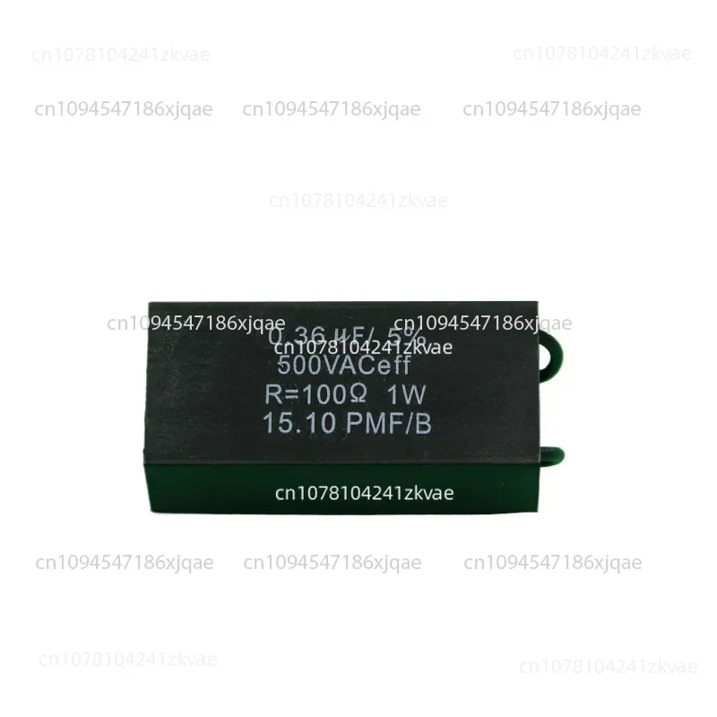 

0.36UF5 Electric Valve 373-E07 500VA Ceff Capacitor Molding Machine Seal