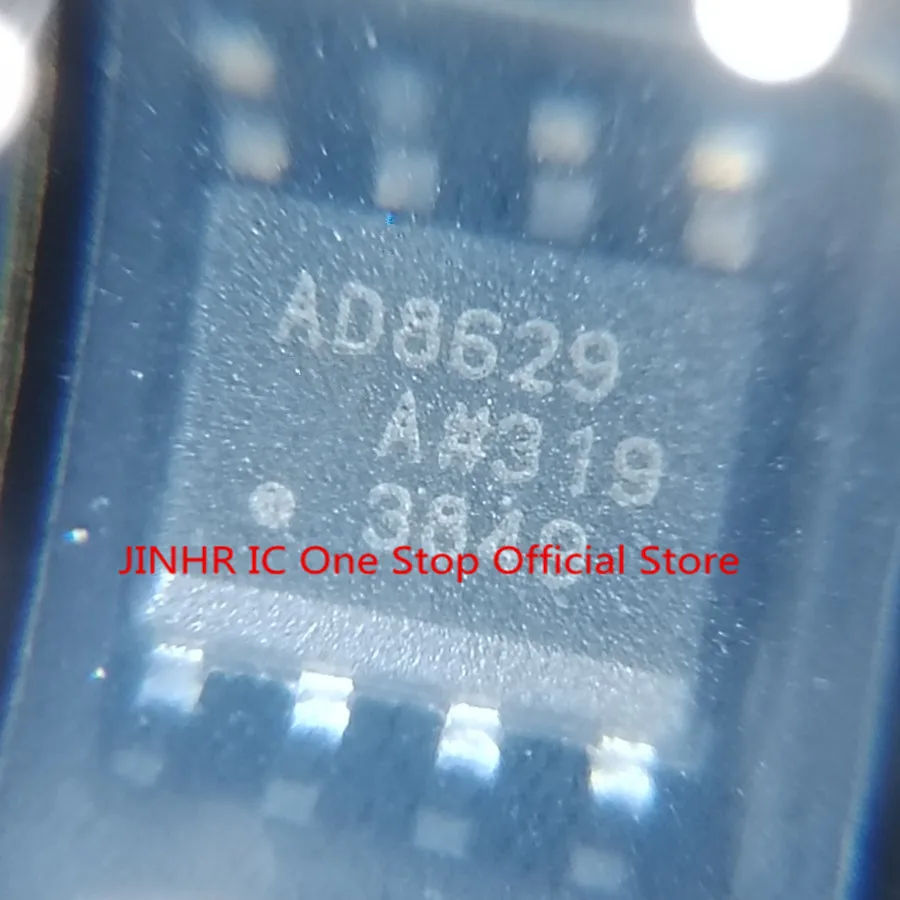 Truly brand new 2PCS AD8629ARZ AD8629A AD8629, Operational Amplifier