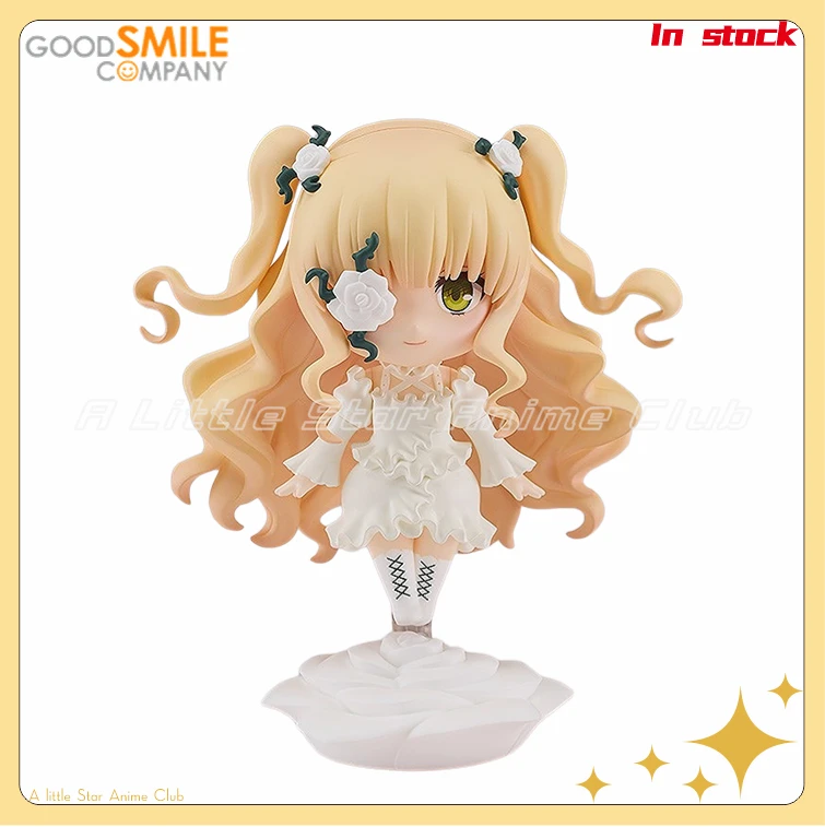 

В наличии оригинальные GSC Nendoron 2228 Rozen Maiden Kirakishou анимационные фигурки модели коллекция игрушек