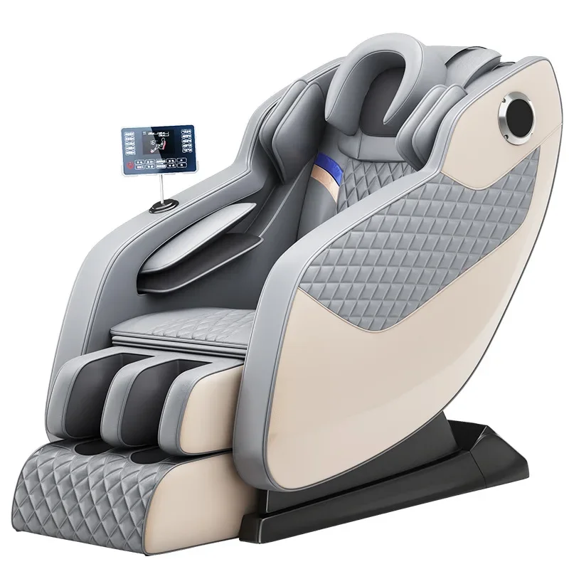 Home Full Body Multifunctional Deluxe Space Capsule Zero Gravity Massage Sofa