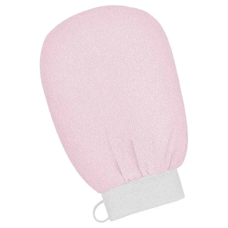 

Bath For Peeling Exfoliating Body Cleaning Scrub Mitt Dead Skin Gloves For Shower Body Brush Towel SPA Foam Body Massage